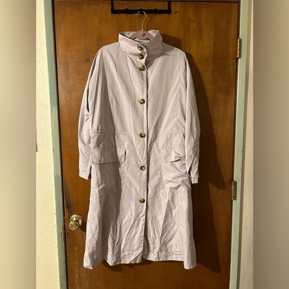 ASOS Design Soft Drape Parka - Picture 4 of 8